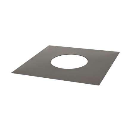 Лист нерж. (AISI 430/0,5мм) к ППУ (500х500) в Молодечно