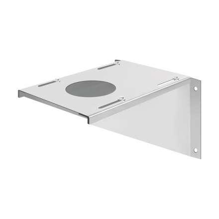 Кронштейн опорный Везувий нерж (AISI 439) купить в Молодечно