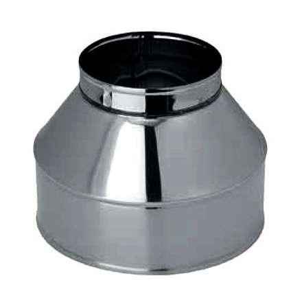 Конус Везувий нерж. AISI 430/0,5мм ПМ купить в Молодечно