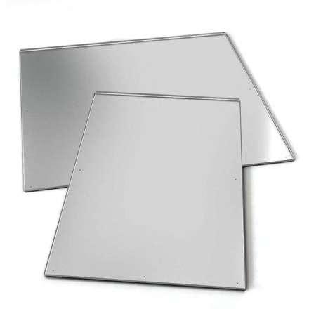 Экран отражающий нерж. зеркальный купить в Молодечно