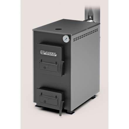 Твердотопливный котел Теплодар Куппер Практик 20 1.1 в Молодечно