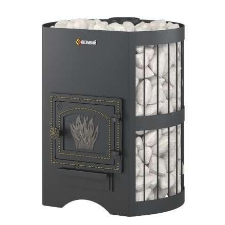 Печь для бани Везувий Скиф Стандарт 16 (ДТ-3) б/в 2022 Амазонка бай фото в Молодечно