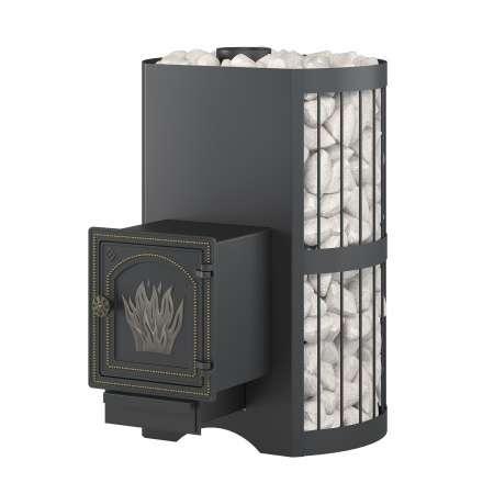 Печь для бани Везувий Скиф Стандарт 28 (ДТ-4) 2022 купить в Молодечно