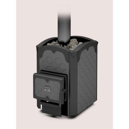 Печь для бани Теплодар Былина-12 ЧУ (1.1) в Молодечно