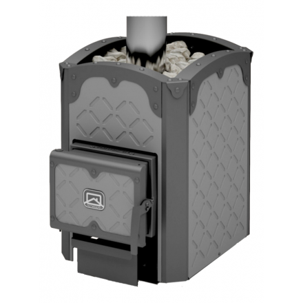 Печь для бани Теплодар Былина-12 ЧУ (1.1) Амазонка бай фото в Молодечно