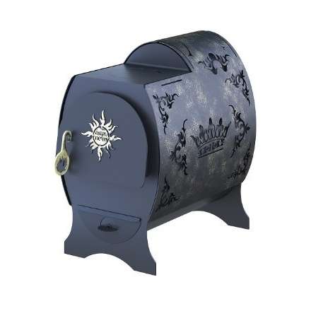 Отопительная печь Царь-печи Матрёшка большая 1 Амазонка бай фото в Молодечно