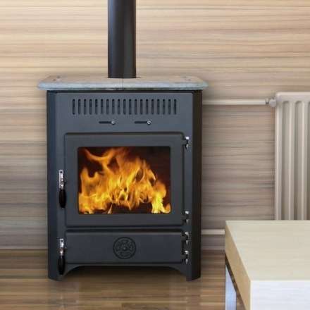 Печь-камин MBS Thermo Vulkan (с теплообменником) купить в Молодечно