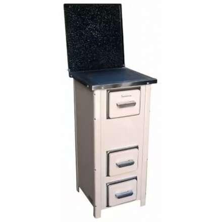 Печь MBS PG-1 кремовый Амазонка бай фото в Молодечно