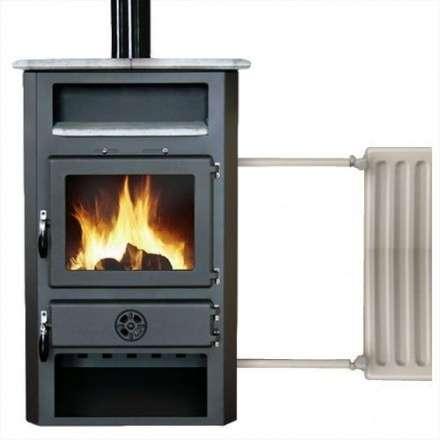 Печь-камин MBS Thermo In (с водяным контуром) купить в Молодечно