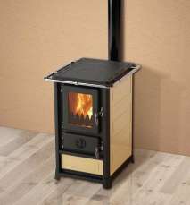 Купить Печь-камин MBS Olymp Plus кремовая в Молодечно в Молодечно