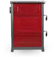 Купить Печь-камин MBS Olymp красная в Молодечно в Молодечно