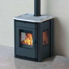 Купить Печь-камин MBS Eva в Молодечно в Молодечно