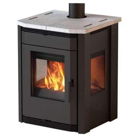 Печь-камин MBS Eva Амазонка бай фото в Молодечно