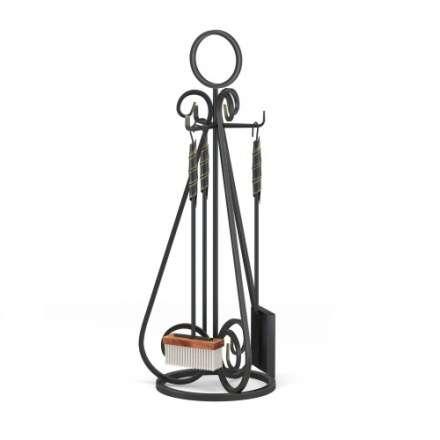 Набор каминный Везувий Русский лес N140B купить в Молодечно