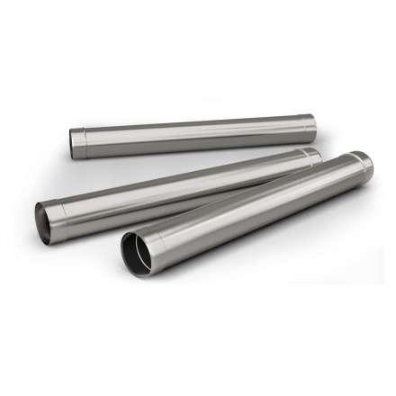 Труба 1 м из нержавейки Везувий 0,8 мм в Молодечно