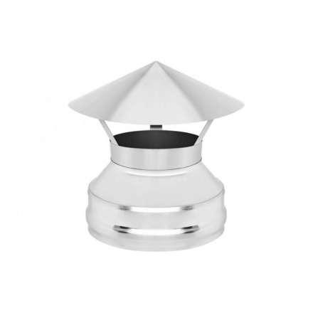 Зонт-оголовок нерж. (AISI 430/0,5мм) (для сэндвича) купить в Молодечно