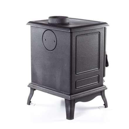 Печь-камин чугунный Fireway Finn Амазонка бай фото в Молодечно