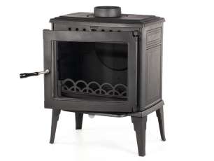 Печь-камин чугунный Fireway Matis Амазонка бай фото в Молодечно