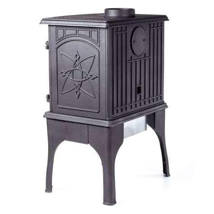 Печь-камин чугунный Fireway Cooker Амазонка бай фото в Молодечно