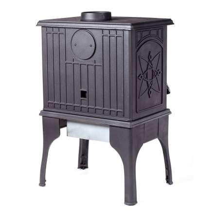 Печь-камин чугунный Fireway Cooker Амазонка бай фото в Молодечно