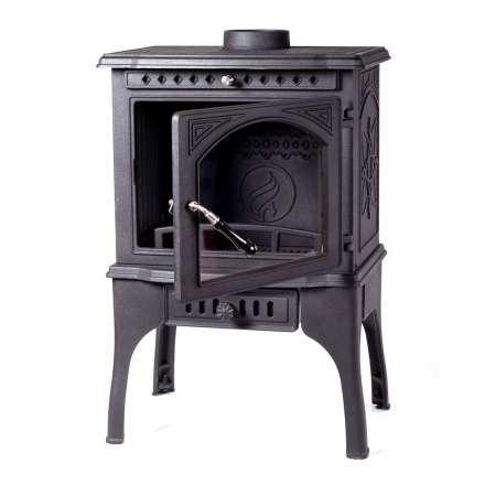 Печь-камин чугунный Fireway Cooker Амазонка бай фото в Молодечно