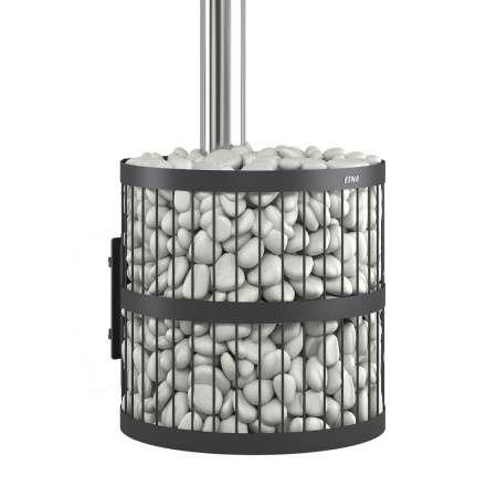 Банная печь ЭТНА 24 (ДТ-4) Стандарт б/в в Молодечно