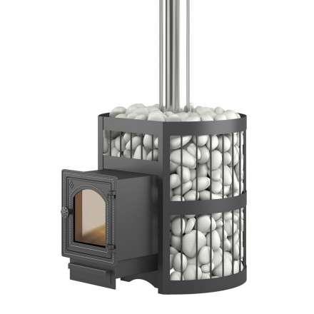 Банная печь ЭТНА 18 (ДТ-4С) Стандарт купить в Молодечно