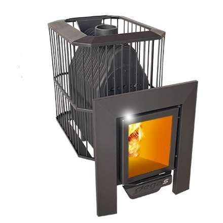 Печь Пегас 16 NEXT ДТ4 стекло сетка фото в Молодечно