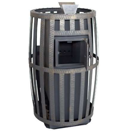 Печь Витязь 18 в Молодечно