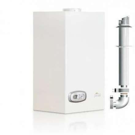 Газовый котел Ferroli Divabel F24 в Молодечно