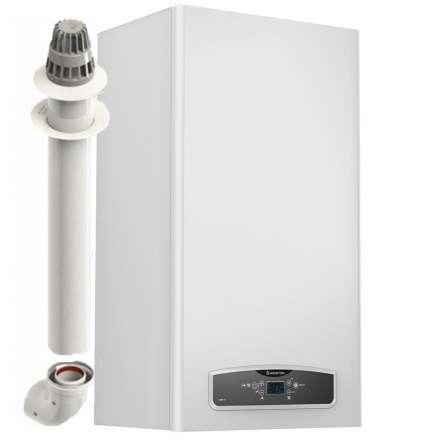Газовый котел Ariston CARES XC 15 FF в Молодечно