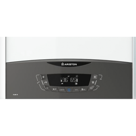 Газовый котел Ariston CLAS XC System 28 FF в Молодечно