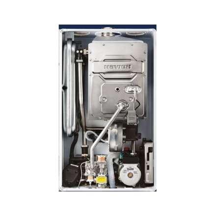 Газовый котел Navien Deluxe S 24 K в Молодечно