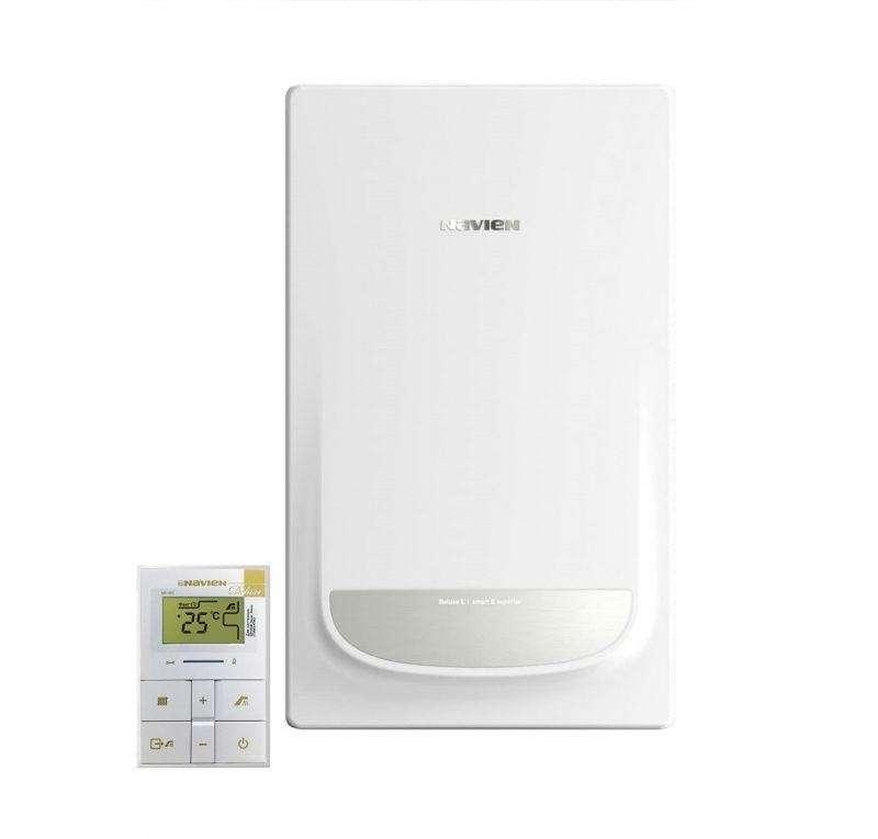 Газовый котел Navien Deluxe S 24 K купить в Молодечно