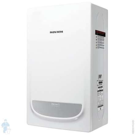Газовый котел Navien Deluxe S 24 K в Молодечно