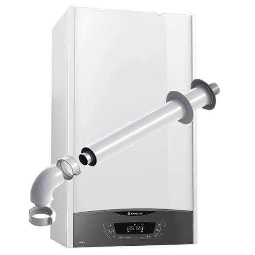 Газовый котел Ariston CLAS XC SYSTEM 24 FF в Молодечно