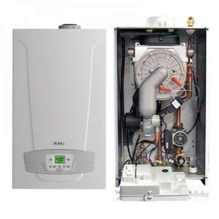 Газовый котел Baxi ECO 4S 10F в Молодечно