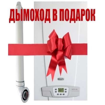 Газовый котел Baxi ECO 4S 1.24F в Молодечно