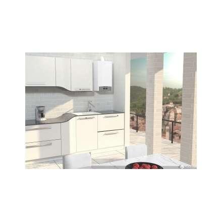 Конденсационный газовый котел Ariston CLAS ONE SYSTEM 24 RDC в Молодечно