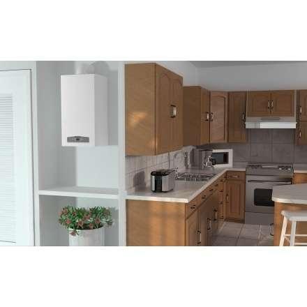 Газовый котел Ariston CARES XC 24 FF NG в Молодечно