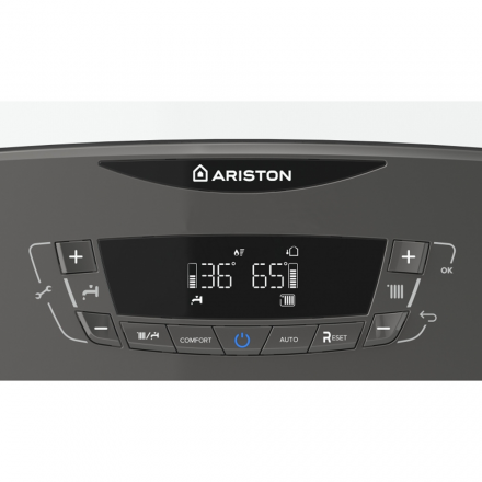 Газовый котел Ariston CLAS X 24 CF NG в Молодечно