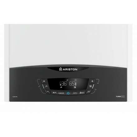 Газовый котел Ariston CLAS XC 24 FF в Молодечно
