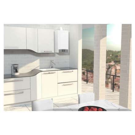 Газовый котел Ariston CLAS XC SYSTEM 32 FF в Молодечно