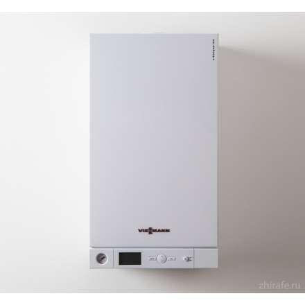 Газовый котел Viessmann Vitopend 100 A1HB 24 turbo одноконтурный в Молодечно