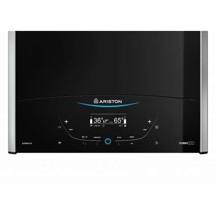 Газовый котел Ariston ALTEAS XC 30 FF в Молодечно