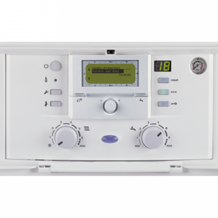 Газовый котел Bosch GAZ 7000 W ZWC 24-3 MFK в Молодечно