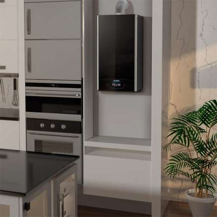 Газовый котел Ariston ALTEAS X 30 FF NG в Молодечно