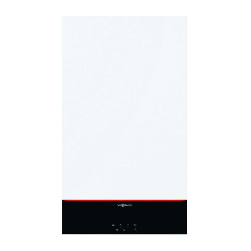 Конденсационный котел Viessmann Vitodens 100-W B1KF 25 кВт двухконтурный в Молодечно