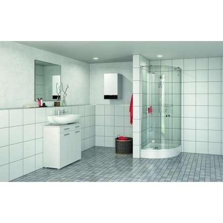 Конденсационный котел Viessmann Vitodens 100-W B1KF 25 кВт двухконтурный в Молодечно