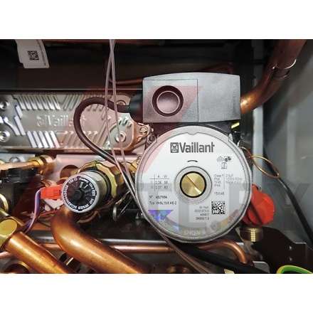 Газовый котел Vaillant turboTEC pro VUW 242/5-3 в Молодечно